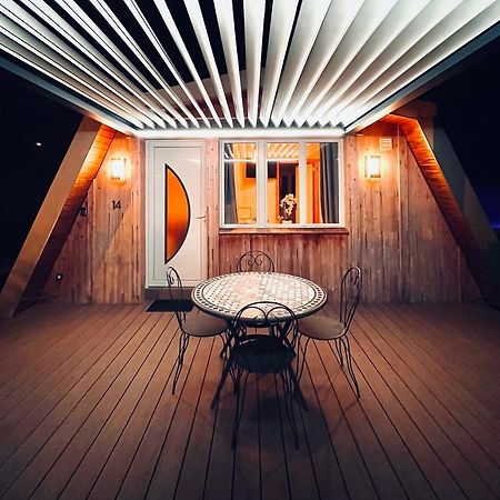 Nouveau chalet romantique à la montagne Métabief Esterno foto