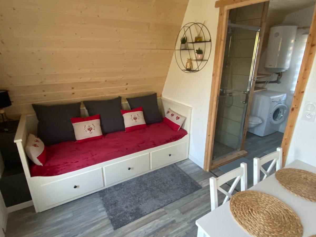 Nouveau chalet romantique à la montagne Métabief Esterno foto