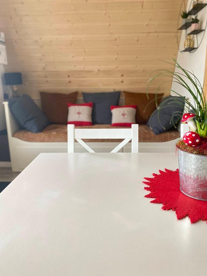 Nouveau chalet romantique à la montagne Métabief Esterno foto