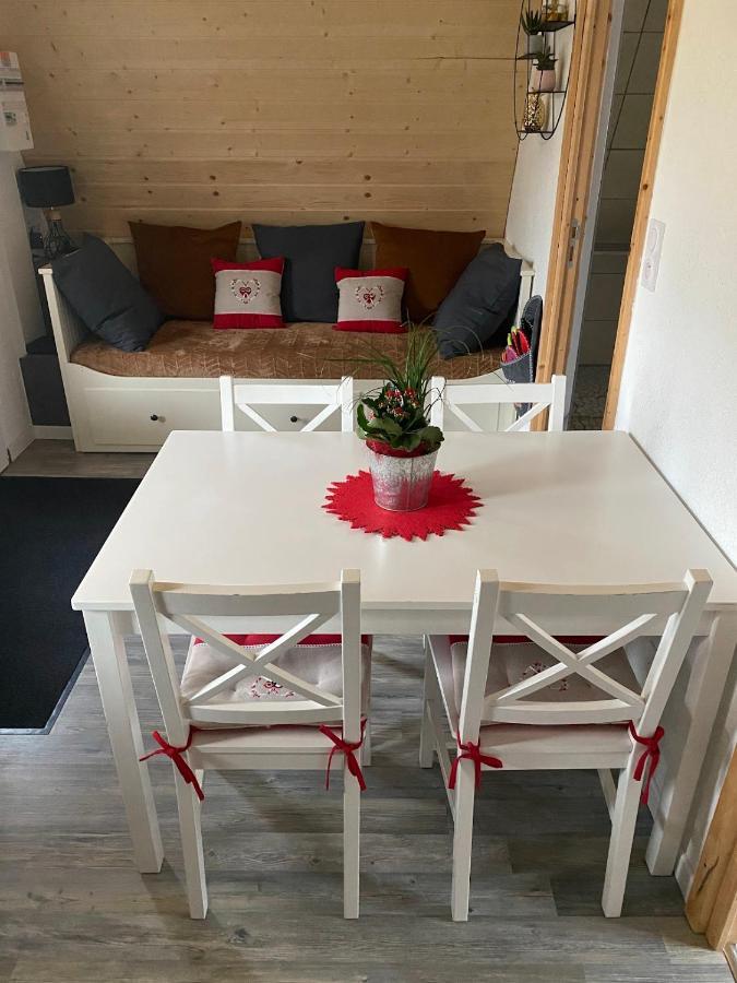 Nouveau chalet romantique à la montagne Métabief Esterno foto